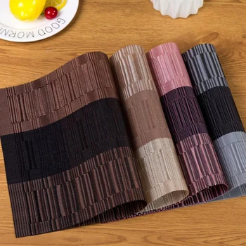 Tablecloth Pad Household Bamboo Pattern PVC Placemat Environmental Protection Insulation Pad Waterproof Cloth For Home
Tablecloth Pad Household Bamboo Pattern PVC Placemat Environmental Protection Insulation Pad Waterproof Cloth For Home