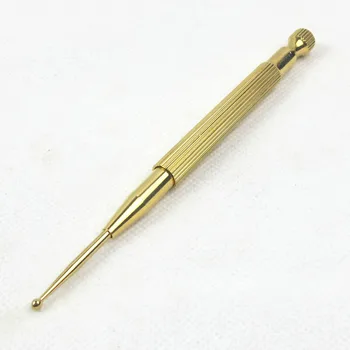 Auricular Point Pen with Elastic Probe Tool Home Health Care Ear Reflex Zone Massage Pen Ear Acupressure Detection Stick
Auricular Point Pen with Elastic Probe Tool Home Health Care Ear Reflex Zone Massage Pen Ear Acupressure Detection Stick