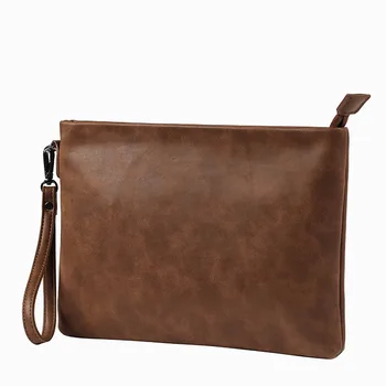Solid Wallet Hand Bag Day Clutches Male Large Purses New Soft Leather Business Envelope Bags
Solid Wallet Hand Bag Day Clutches Male Large Purses New Soft Leather Business Envelope Bags