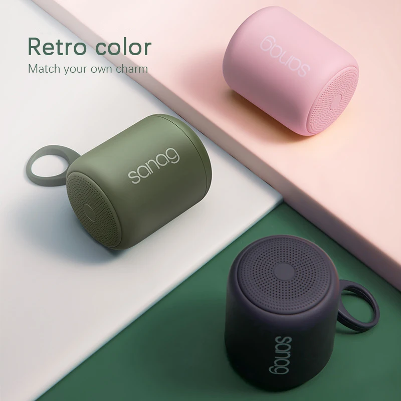 Sanag X6 IPX5 Waterproof Bluetooth Portable Super Bass Wireless TF Card Music Speaker 3D Digital Sound Loudspeaker Handfree MIC
Sanag X6 IPX5 Waterproof Bluetooth Portable Super Bass Wireless TF Card Music Speaker 3D Digital Sound Loudspeaker Handfree MIC