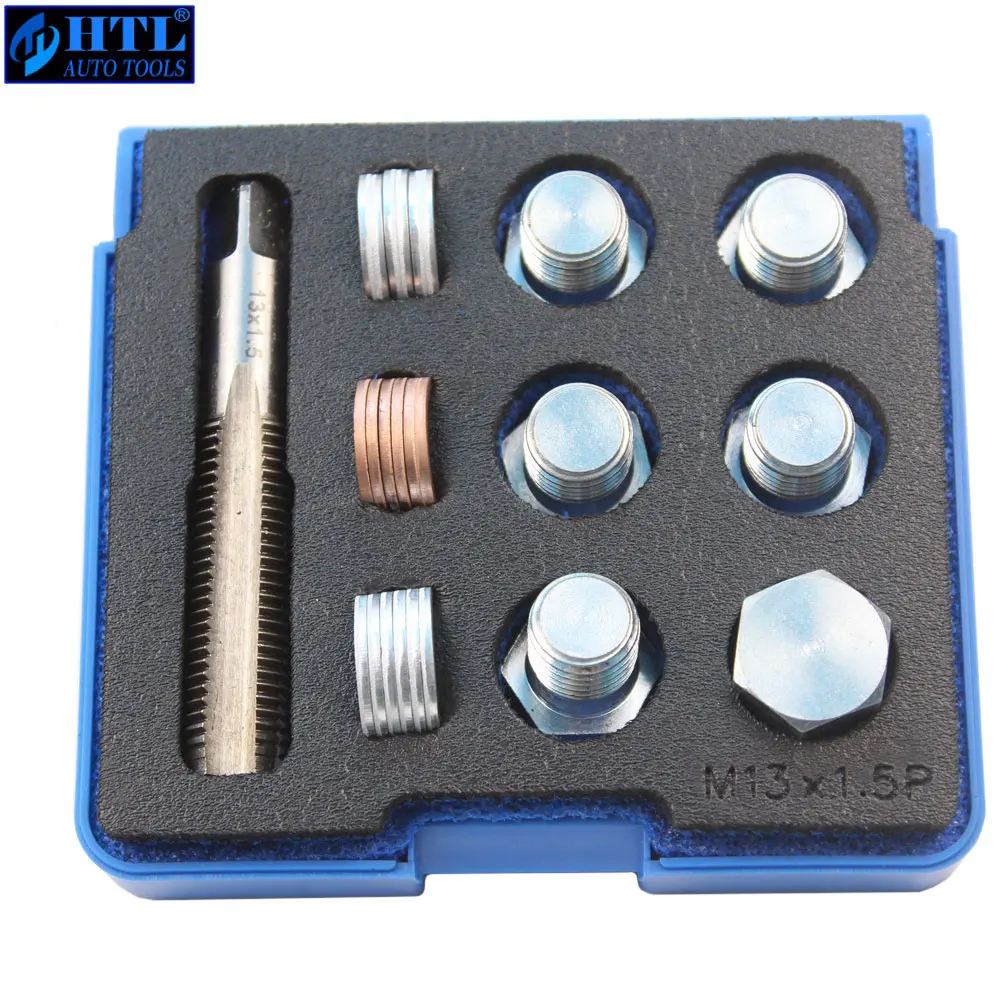 M13 x 1.25 to M22 x 1.5mm (pitch) Tap & Oil Drain Plug Screws Repair Bolt Select M13 M15 M17 M20 M22
M13 x 1.25 to M22 x 1.5mm (pitch) Tap & Oil Drain Plug Screws Repair Bolt Select M13 M15 M17 M20 M22