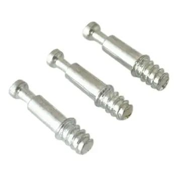 New 10pcs Furniture Screws Fiting Cap Nuts Connecting Bolts Cabinet Connector M6 New, 2 In 1 Eccentric Wheel Screws
New 10pcs Furniture Screws Fiting Cap Nuts Connecting Bolts Cabinet Connector M6 New, 2 In 1 Eccentric Wheel Screws