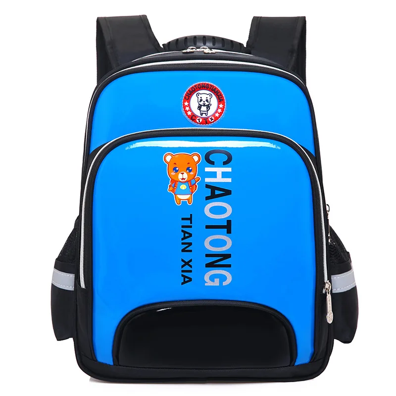 Children Backpack PU Leather Kindergarten Schoolbag for Elementary School Students Printed Words Burden Relieving-Shaped Bag
Children Backpack PU Leather Kindergarten Schoolbag for Elementary School Students Printed Words Burden Relieving-Shaped Bag