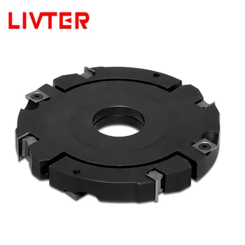 LIVTER Trimming Cutterhead For cutting different groove widths for solid wood working tools
LIVTER Trimming Cutterhead For cutting different groove widths for solid wood working tools