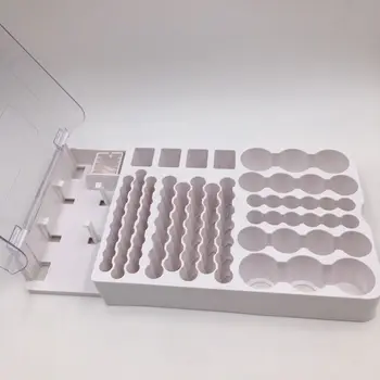 Battery Organizer Storage Box With Digital Battery Tester Battery Storage Case For A,, 9V 
Battery Organizer Storage Box With Digital Battery Tester Battery Storage Case For A,, 9V