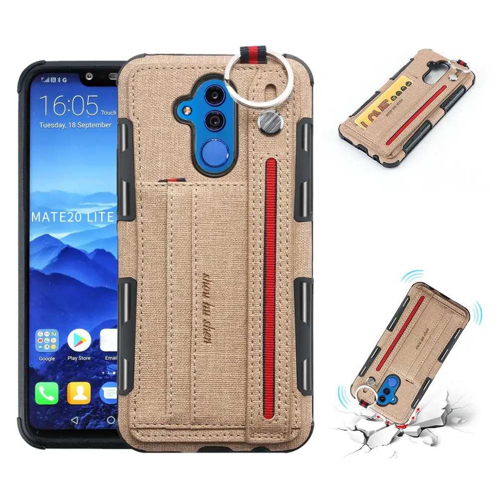 Multifunctional Phone Case Cover Card Holder Stand Buckle Ring TPU+PC For Huawei P20 PRO LITE Y7 2018 HONOR 7C Y6 2018 HONOR 7A
Multifunctional Phone Case Cover Card Holder Stand Buckle Ring TPU+PC For Huawei P20 PRO LITE Y7 2018 HONOR 7C Y6 2018 HONOR 7A