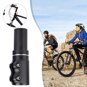 12cm Bicycle Handlebar Extender Fork Stem Rise Up Extension Heads Up Black Bike Fork Extender MTB Mountain Cycling Part
12cm Bicycle Handlebar Extender Fork Stem Rise Up Extension Heads Up Black Bike Fork Extender MTB Mountain Cycling Part
