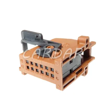 1 Set 12 Pin Automotive Car Amplifier Audio Wiring Harness Connector Socket With Terminals For BMW Porsche
1 Set 12 Pin Automotive Car Amplifier Audio Wiring Harness Connector Socket With Terminals For BMW Porsche