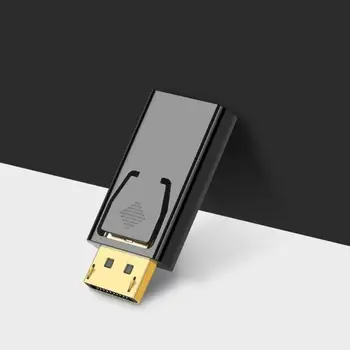 Dp To Hdmi 4K Adapter Displayport Revolution Hdmi Female DP To HDMI Connector 4K * 2K
Dp To Hdmi 4K Adapter Displayport Revolution Hdmi Female DP To HDMI Connector 4K * 2K