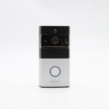 Smart IP Video Intercom WIFI Video Door Phone Door Bell WIFI Doorbell Camera For Infrared Remote Record Home Security Monitoring
Smart IP Video Intercom WIFI Video Door Phone Door Bell WIFI Doorbell Camera For Infrared Remote Record Home Security Monitoring