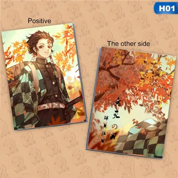 Anime Ghost Blade Series Character Pattern Cartoon Notebook Handbook School Student Gift Office Supplies
Anime Ghost Blade Series Character Pattern Cartoon Notebook Handbook School Student Gift Office Supplies