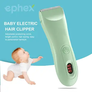 Ephex Waterproof Comb Low Noise Mute Hair Clipper Environmentally Friendly ABS Strong Power Electric Hair Trimmer Useful
Ephex Waterproof Comb Low Noise Mute Hair Clipper Environmentally Friendly ABS Strong Power Electric Hair Trimmer Useful