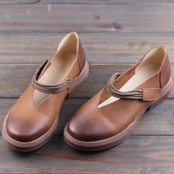 Women Shoes Flat 100% Genuine Leather Ladies Flat Shoes Platform Woman Mocassins Shoes Female Footwear
Women Shoes Flat 100% Genuine Leather Ladies Flat Shoes Platform Woman Mocassins Shoes Female Footwear