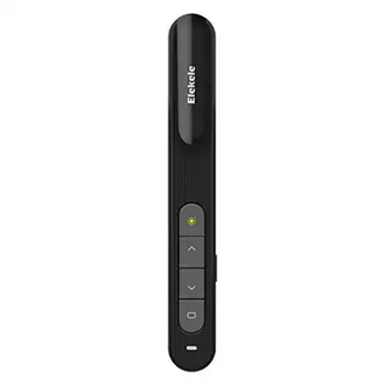 2.4G USB Pointer Pens Wireless Pointer PPT Pen Handheld Remote Control Presentation Pointer Demo Pen For Meeting Accessories
2.4G USB Pointer Pens Wireless Pointer PPT Pen Handheld Remote Control Presentation Pointer Demo Pen For Meeting Accessories