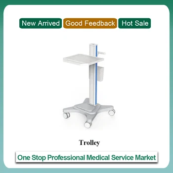 Hospital computer workstation trolley/ cart Fixed height RS202-1 + A005-1 (pls contact us for final freight)
Hospital computer workstation trolley/ cart Fixed height RS202-1 + A005-1 (pls contact us for final freight)