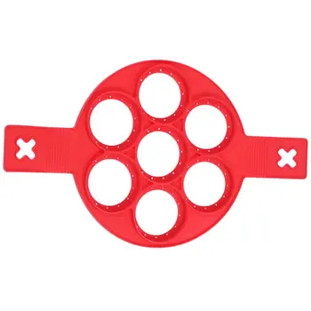 Hole round Nonstick Silicone Egg & Pancake Rings Fried Egg Molds Pancake Molds Silicone Fried Oven Poacher Pancake Breakfast San
Hole round Nonstick Silicone Egg & Pancake Rings Fried Egg Molds Pancake Molds Silicone Fried Oven Poacher Pancake Breakfast San