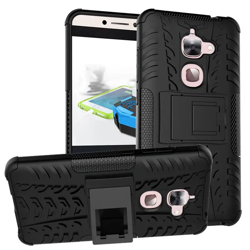 Heavy Duty Protection Armor Case for LeEco Le 2 / Max 2 / Pro 3 Silicone + PC 2 in 1 Back Cover Stand for LETV Le 2 Phone Cover
Heavy Duty Protection Armor Case for LeEco Le 2 / Max 2 / Pro 3 Silicone + PC 2 in 1 Back Cover Stand for LETV Le 2 Phone Cover