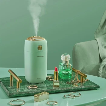 Youpin Electric Humidifier Essential Mist Sprayer Diffuser Ultrasonic Air Humidifier USB Mini Mist Maker
Youpin Electric Humidifier Essential Mist Sprayer Diffuser Ultrasonic Air Humidifier USB Mini Mist Maker