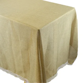 Gray Khaki Imitation Linen Cotton Table Cloth Dining Tea Table Cover Lace Rectangle Table Overlays Wedding Christmas Home Decor
Gray Khaki Imitation Linen Cotton Table Cloth Dining Tea Table Cover Lace Rectangle Table Overlays Wedding Christmas Home Decor