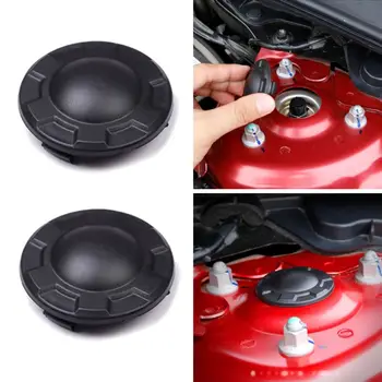 2PCS Car Shock Absorber Trim Protection Cover Waterproof Dustproof Cap for Mazda 3 CX-5 CX-4 CX-8 Accessories 
2PCS Car Shock Absorber Trim Protection Cover Waterproof Dustproof Cap for Mazda 3 CX-5 CX-4 CX-8 Accessories