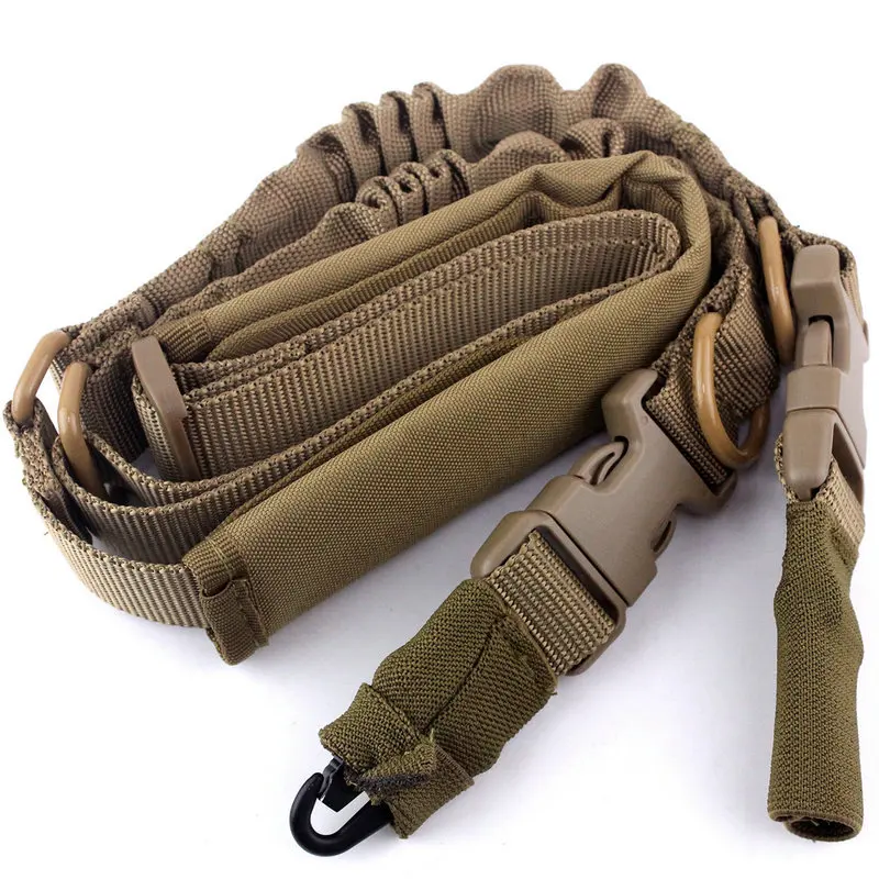 2 Point Tactical Gun Sling Strap Shoulder Belt Military Hunting Accessories Adjustable Two Point Airsoft Gun Rope Rifle Sling
2 Point Tactical Gun Sling Strap Shoulder Belt Military Hunting Accessories Adjustable Two Point Airsoft Gun Rope Rifle Sling