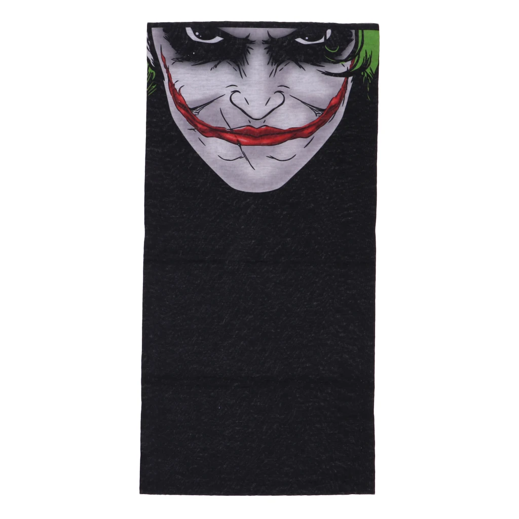 Perfeclan Bandana Novel Skull Riding Neck Face Mask Shield Snood Wristband for Cycling Hiking Running Skiing Fishing Perfeclan Bandana Novel Skull Riding Neck Face Mask Shield Snood Wristband for Cycling Hiking Running Skiing Fishing