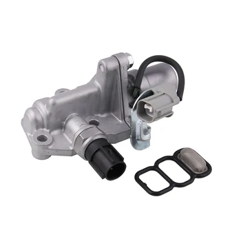 VTEC Solenoid Spool Valve with Gasket 15810-PAA-A02 for Honda Accord 4 Cyl Odyssey
VTEC Solenoid Spool Valve with Gasket 15810-PAA-A02 for Honda Accord 4 Cyl Odyssey
