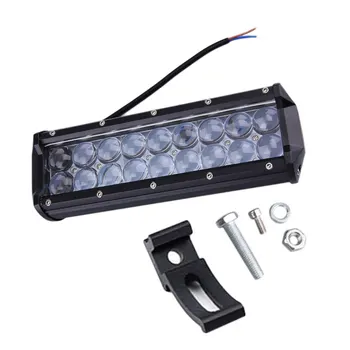 4D 90W Car LED Work Lamp ATV Off-road SUV Driving Spotlight Floodlight Flood LED Work Light Bar Car Trucks Fog Drivng Lamp
4D 90W Car LED Work Lamp ATV Off-road SUV Driving Spotlight Floodlight Flood LED Work Light Bar Car Trucks Fog Drivng Lamp
