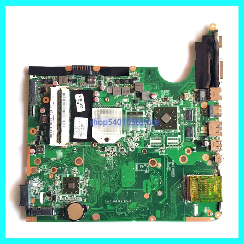 509451-001 DAUT1AMB6E1 M92/512MB for HP Pavilion DV6 DV6-1000 DV6Z-1000 Series Laptop Notebook Motherboard Mainboard Tested
509451-001 DAUT1AMB6E1 M92/512MB for HP Pavilion DV6 DV6-1000 DV6Z-1000 Series Laptop Notebook Motherboard Mainboard Tested