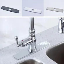 10 Ines Deck Plate For Single Hole Kitchen Sink Faucet Hole Cover Stainless Steel Bathroom Sink Unused Mounting Escutcheon Panel
10 Ines Deck Plate For Single Hole Kitchen Sink Faucet Hole Cover Stainless Steel Bathroom Sink Unused Mounting Escutcheon Panel