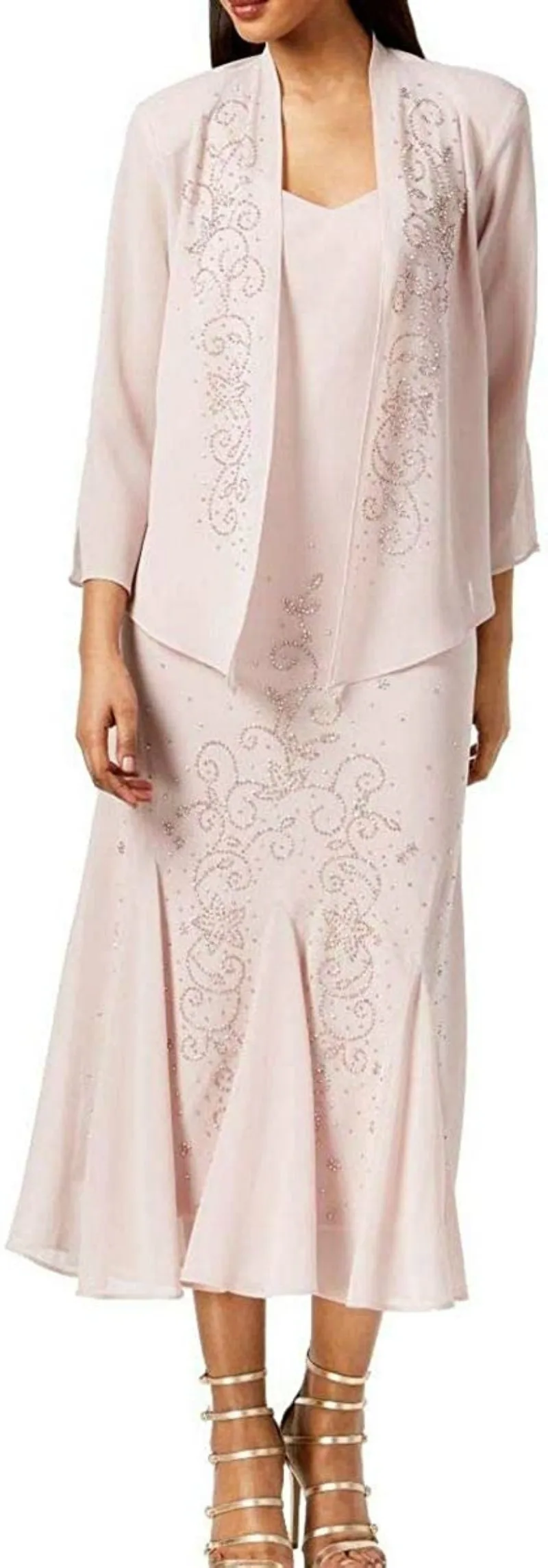 Women's Chiffon Gown With Chunky Bead Groom Plus Size Dress Wedding Mother Of The Bride Dresses Vestidos Robe De Mariee Novia
Women's Chiffon Gown With Chunky Bead Groom Plus Size Dress Wedding Mother Of The Bride Dresses Vestidos Robe De Mariee Novia