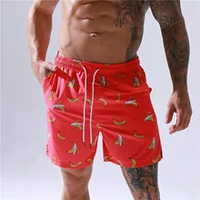 Summer New Banana Printing Beach Shorts 2021 Fashion Men's Casual Low Waist Drawstring Short Pants Surf Swim Quick Dry Trunks A5
Summer New Banana Printing Beach Shorts 2021 Fashion Men's Casual Low Waist Drawstring Short Pants Surf Swim Quick Dry Trunks A5