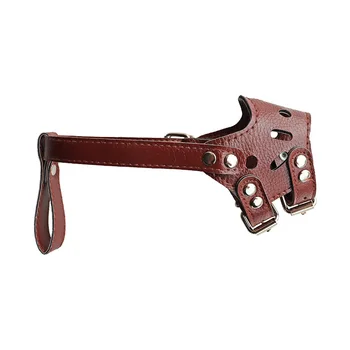 Dog Muzzle Pet Safe Anti-Bite Mouth Cover Mouth Anti-Call Only Fei Eat Small Medium-sized Dog Face Mask Teddy Supplies
Dog Muzzle Pet Safe Anti-Bite Mouth Cover Mouth Anti-Call Only Fei Eat Small Medium-sized Dog Face Mask Teddy Supplies