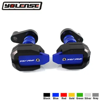 For YAMAHA YZFR6 YZF-R6 YZF R6 2003 2004 2005 Motorcycle Falling Protection Frame Slider Fairing Guard Anti Crash Pad Protector
For YAMAHA YZFR6 YZF-R6 YZF R6 2003 2004 2005 Motorcycle Falling Protection Frame Slider Fairing Guard Anti Crash Pad Protector