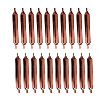 20Pcs Freeze-Drying Filter 130X19mm High Quality Refrigerator Thickening and Long Drying Filter
20Pcs Freeze-Drying Filter 130X19mm High Quality Refrigerator Thickening and Long Drying Filter