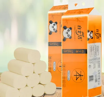 50^Kitchen Roll Paper Fast Shipping 12pcs Roll Paper Tissue Paper Roll 4 Layer Thickened Household Paper toilet paper
50^Kitchen Roll Paper Fast Shipping 12pcs Roll Paper Tissue Paper Roll 4 Layer Thickened Household Paper toilet paper