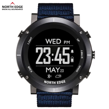 NORTH EDGE Men Sport Digital Watch Running Swimming Sports Cool Watches Altimeter Barometer Compass Thermometer Weather Men
NORTH EDGE Men Sport Digital Watch Running Swimming Sports Cool Watches Altimeter Barometer Compass Thermometer Weather Men