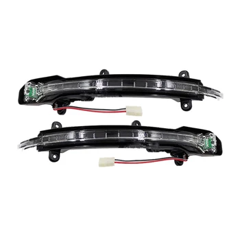 2Pcs LED Rear View Mirror Turn Signal Light For- Q5 2009-2017 Q7 2010-2015 4L0949101A 4L0949102A
2Pcs LED Rear View Mirror Turn Signal Light For- Q5 2009-2017 Q7 2010-2015 4L0949101A 4L0949102A