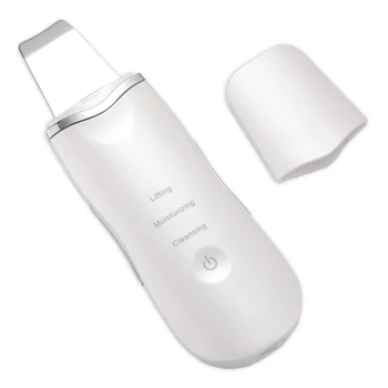 Deep Cleaning Exfoliators Ultrasonic Face Cleaning Skin Scrubber Facial Cleaner Skin Peeling Blackhead Removal Pore Cleaner
Deep Cleaning Exfoliators Ultrasonic Face Cleaning Skin Scrubber Facial Cleaner Skin Peeling Blackhead Removal Pore Cleaner
