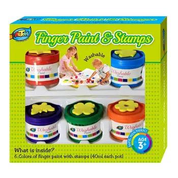 40ml 6 Bright Colors Washable Gouache Paint for Kids Beginners School Supplies Finger Paint 
40ml 6 Bright Colors Washable Gouache Paint for Kids Beginners School Supplies Finger Paint