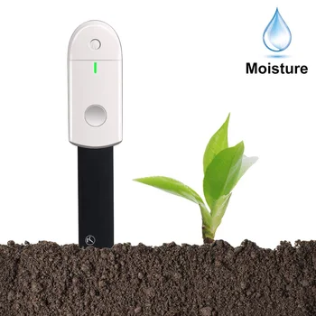 Waterproof Soil Water Monitor Soil Moisture Meter Test Kit Hygrometer Instant Detection for Indoor Plants Gardening Pot Flowers 
Waterproof Soil Water Monitor Soil Moisture Meter Test Kit Hygrometer Instant Detection for Indoor Plants Gardening Pot Flowers