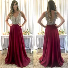 Luxury Mother of the Bride Dresses for Wedding Party Plus Size A Line Chiffon Evening Gowns Groom Godmother Dresses
Luxury Mother of the Bride Dresses for Wedding Party Plus Size A Line Chiffon Evening Gowns Groom Godmother Dresses