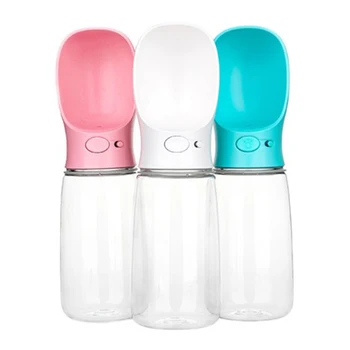Dog Water Bottle Portable Pet Water Bottle Dog Water Dispenser for Cat Dog Small Animals 
Dog Water Bottle Portable Pet Water Bottle Dog Water Dispenser for Cat Dog Small Animals