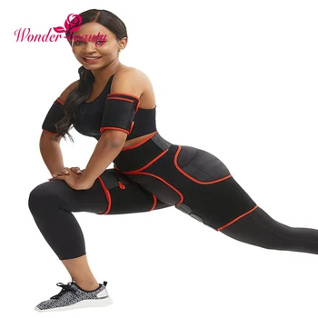 Neoprene Arm Shaper Adjustable Sticker Natural Shaping Fitness Sweat Trimmer Work Out
Neoprene Arm Shaper Adjustable Sticker Natural Shaping Fitness Sweat Trimmer Work Out