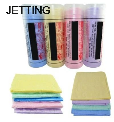 1pcs Car Styling Sponge Natural Chamois Leather Car Cleaning Cloth Washing Suede Absorbent Washer Towel Color Random
1pcs Car Styling Sponge Natural Chamois Leather Car Cleaning Cloth Washing Suede Absorbent Washer Towel Color Random