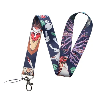 V205 Wholesale 20pcs/lot Animated Film Princess Mononoke Straps Lanyard ID Badge Neck Straps Rope Chain Necklace Jewelry
V205 Wholesale 20pcs/lot Animated Film Princess Mononoke Straps Lanyard ID Badge Neck Straps Rope Chain Necklace Jewelry
