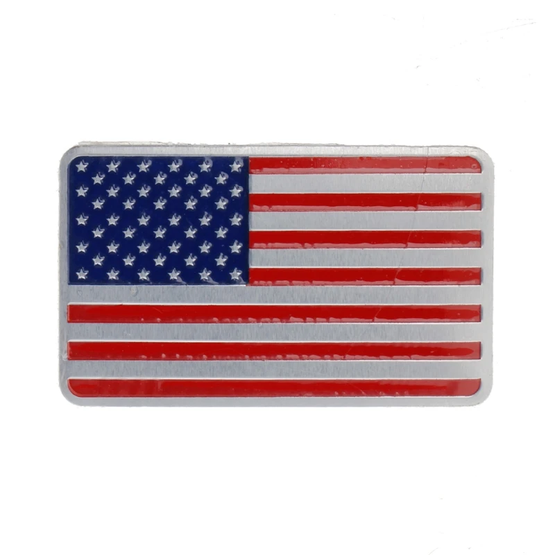 NoEnName_Null Metal American US Flag Car Sticker Logo Emblem Badge For Jeep Bmw Fiat VW Ford
NoEnName_Null Metal American US Flag Car Sticker Logo Emblem Badge For Jeep Bmw Fiat VW Ford