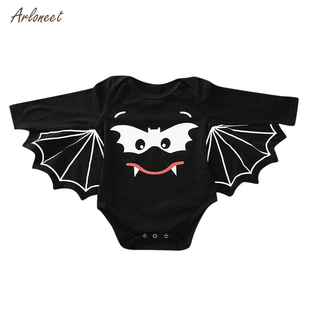 ARLONEET 2019 baby rompers newborn baby girl clothes Cartoon Print Halloween Cosplay Costume Romper Cotton
ARLONEET 2019 baby rompers newborn baby girl clothes Cartoon Print Halloween Cosplay Costume Romper Cotton