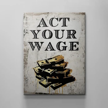 Hd Prints Home Decor Money Cartoon Pictures Yellow Letters Wall Artwork Modular Poster Gift Painting Canvas Living Room Framed
Hd Prints Home Decor Money Cartoon Pictures Yellow Letters Wall Artwork Modular Poster Gift Painting Canvas Living Room Framed