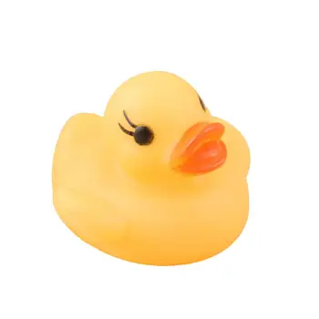 Flashing Light Rubber Duck Light Floating Rubber Duck Mini LED Lovely Interesting Baby Bath Children Bathing Kids Toy Swimming
Flashing Light Rubber Duck Light Floating Rubber Duck Mini LED Lovely Interesting Baby Bath Children Bathing Kids Toy Swimming